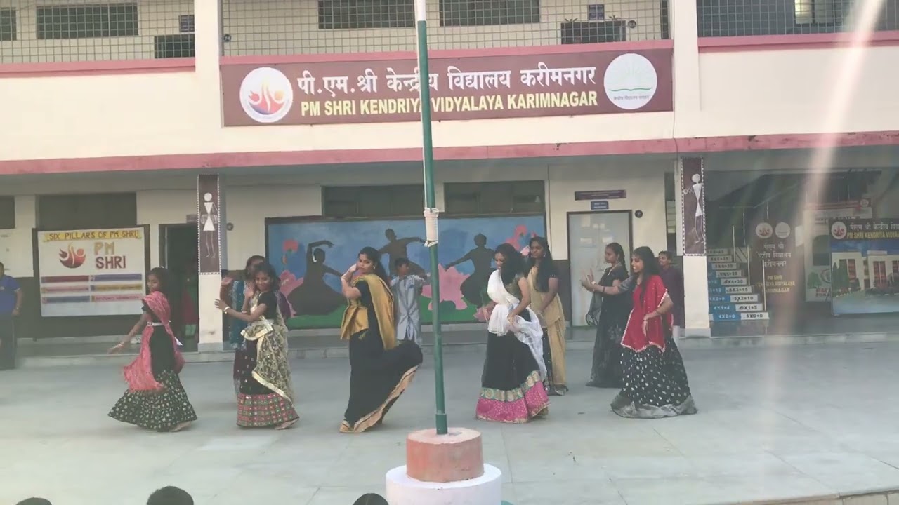 KV KNR 1-11-25 CCA ACTIVITY (GROUP DANCE) - 1