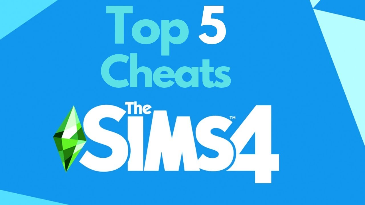 Cheats You MUST Know - The Sims 4