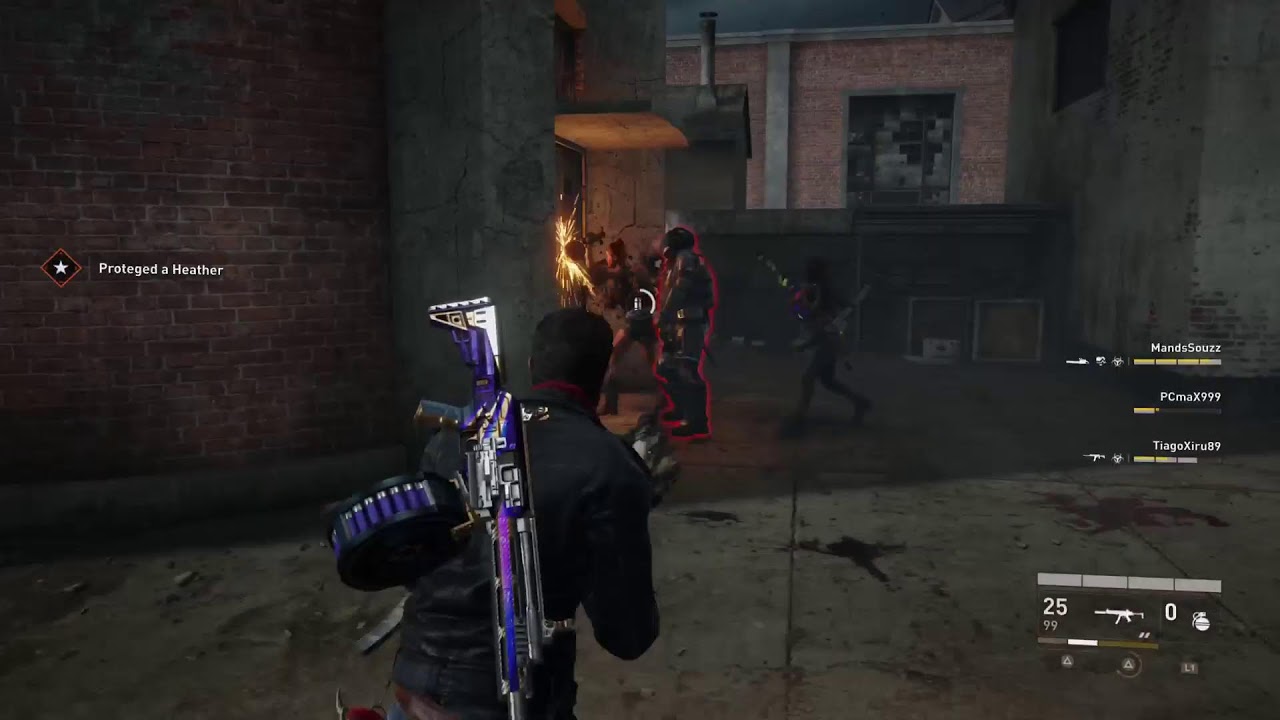 World war z dlc the walking dead😃😉