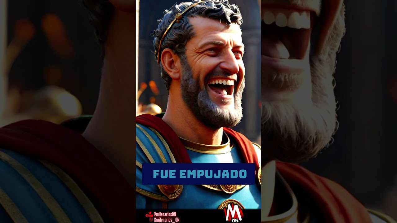 GALIENO, EL EMPERADOR BROMISTA || #historia