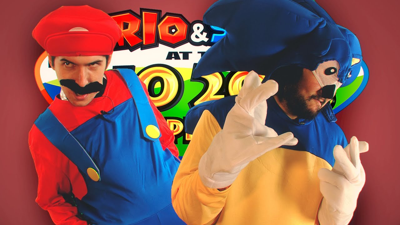 FIFA GOALS • Mario & Sonic at the Rio 2016 Olympic Games