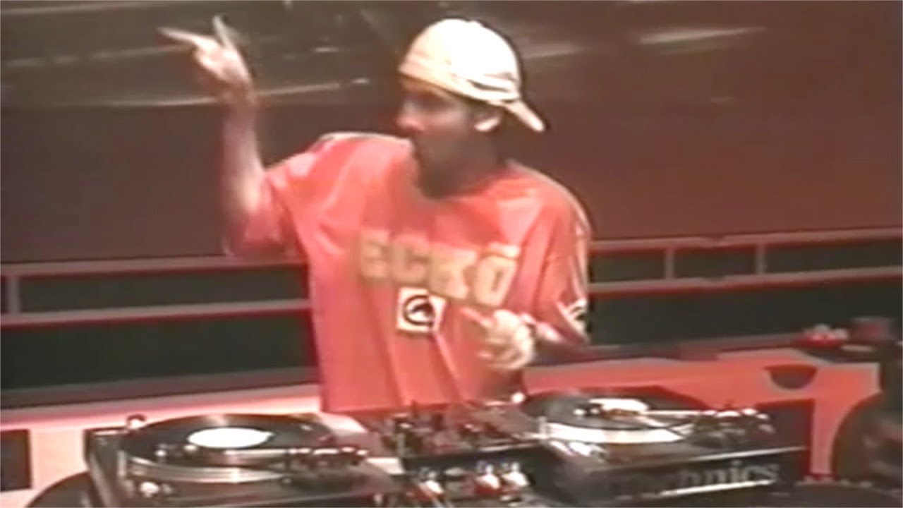 DJ Tigerstyle &mdash; 2000 DMC UK Finals