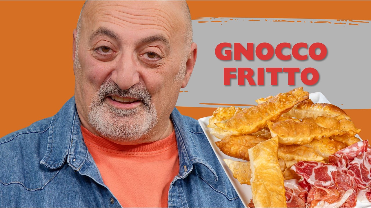 Gnocco fritto