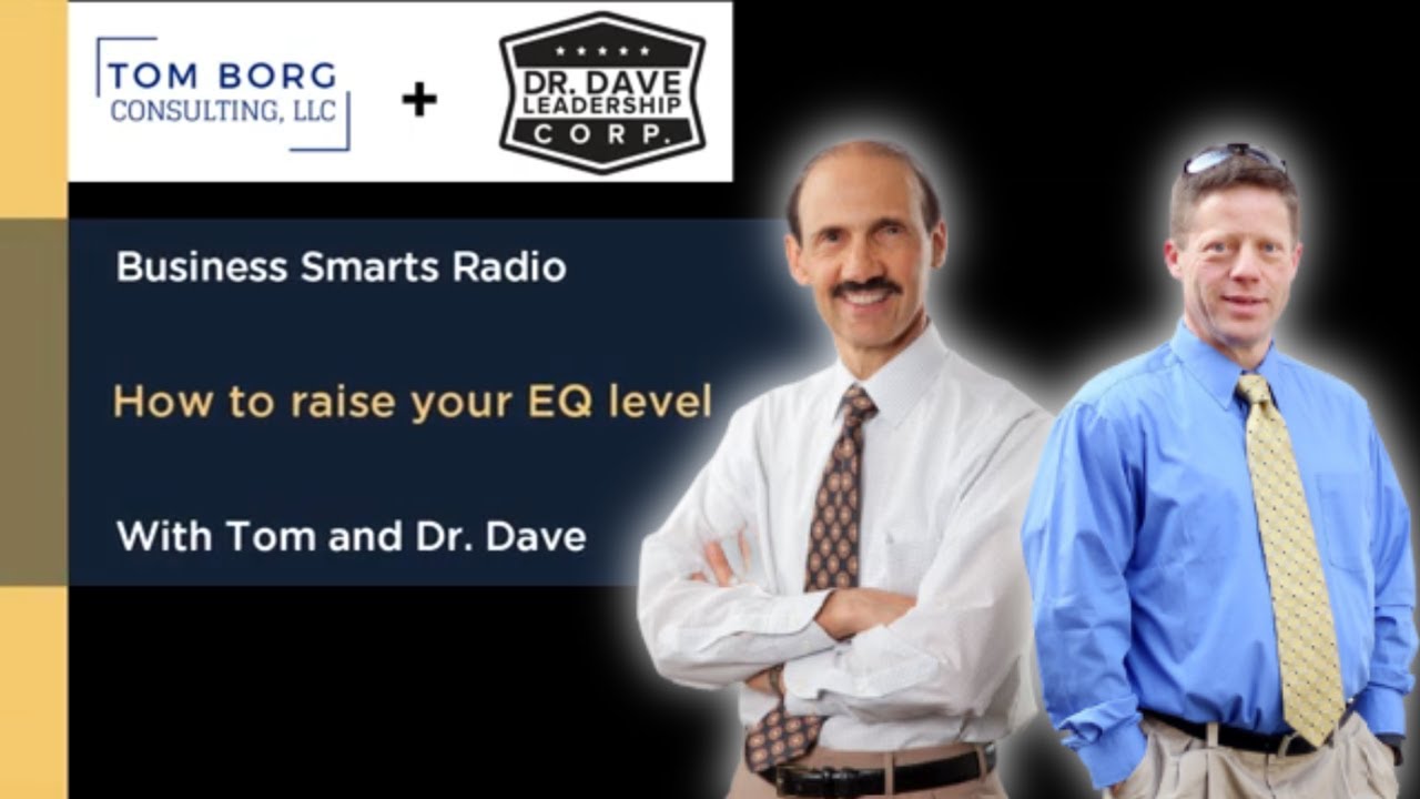 Emotional Intelligence: #8 How to raise your EQ level...