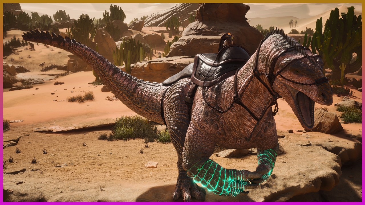 This Creature runs on Thunder [Scorched earth ep 25]