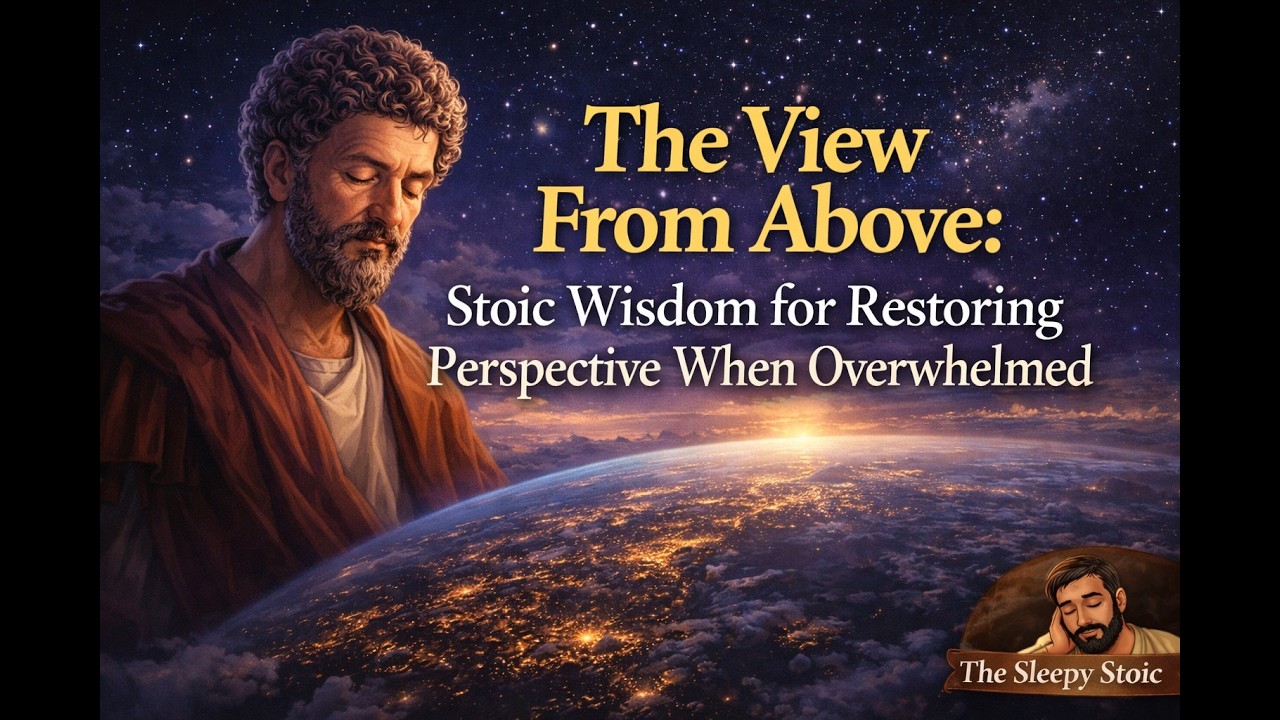 Everything Changes When You See It This Way | Stoic Perspective