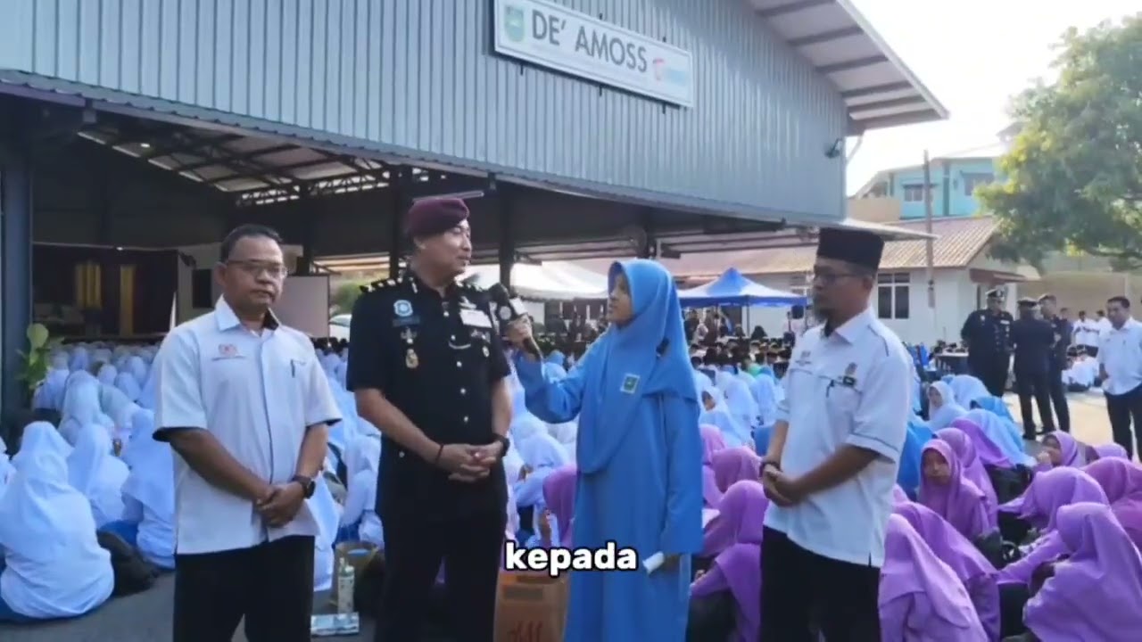 EPISOD 8: FIRST DAY AT SCHOOL 2026