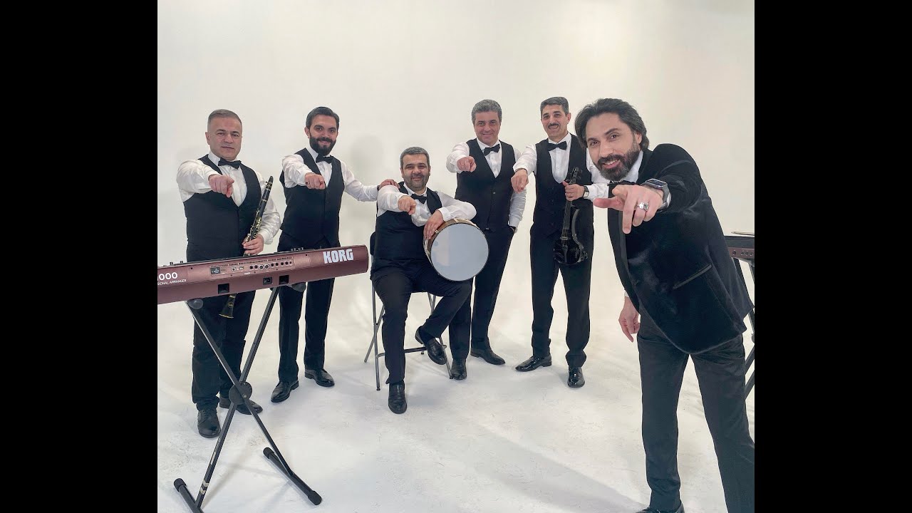 İntizar Məmmədzadə - Popurri 2021