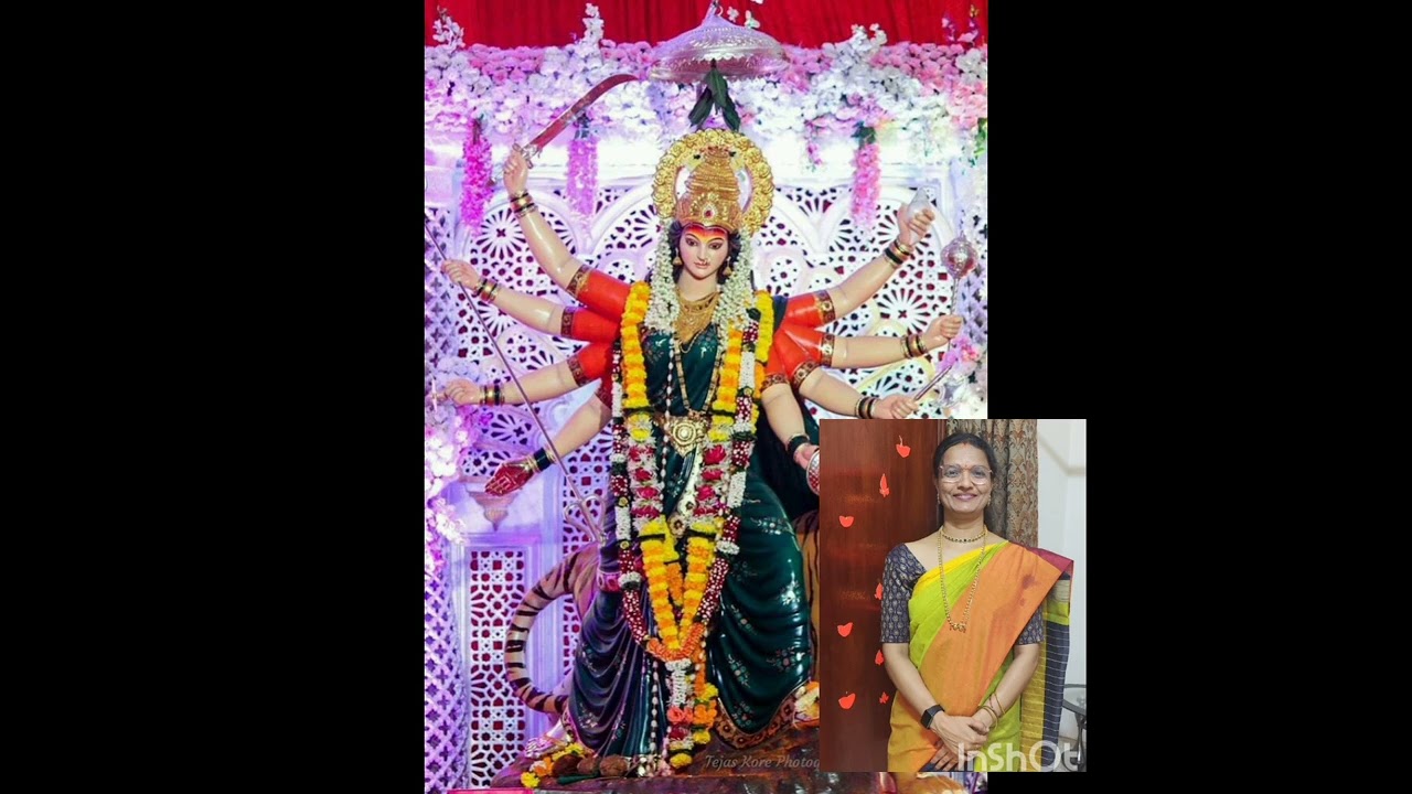 ಜಗದಂಬೆ ದೇವಿ ಭವಾನಿ 🙏🙏