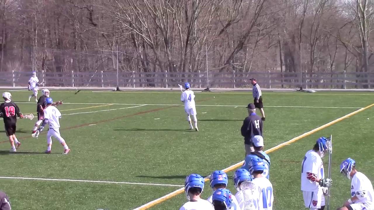 Bucknell Commit: Sumner Brumbaugh: 2016 All-American Season Highlights