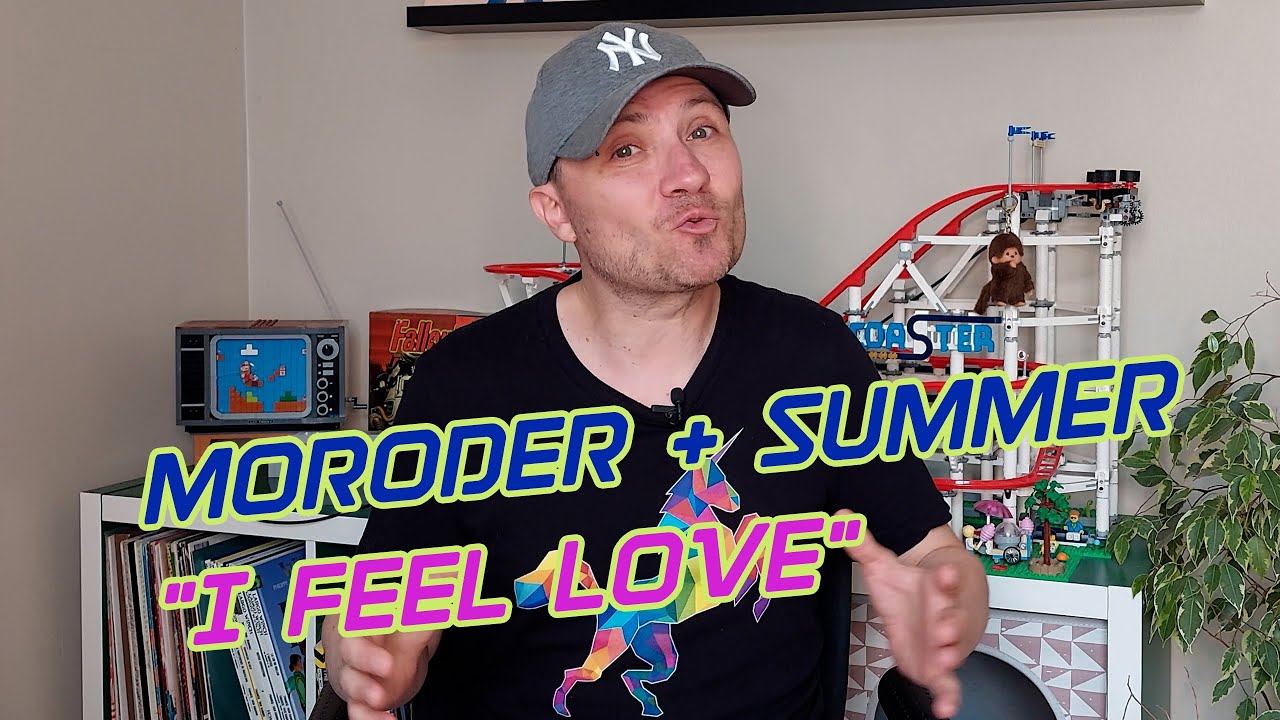 Donna Summer / Giorgio Moroder : I Feel Love : histoire d'un tube monumental