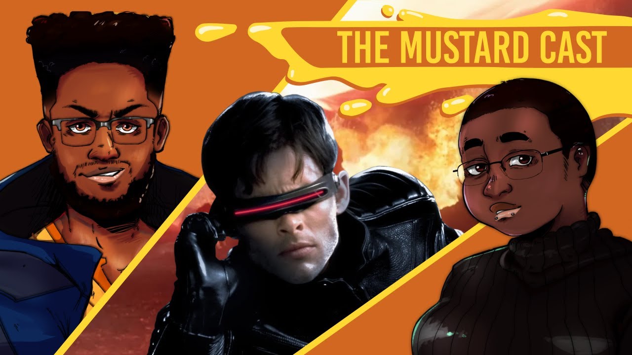New Year, Recycled Content | The Mustard Cast Ep. 140