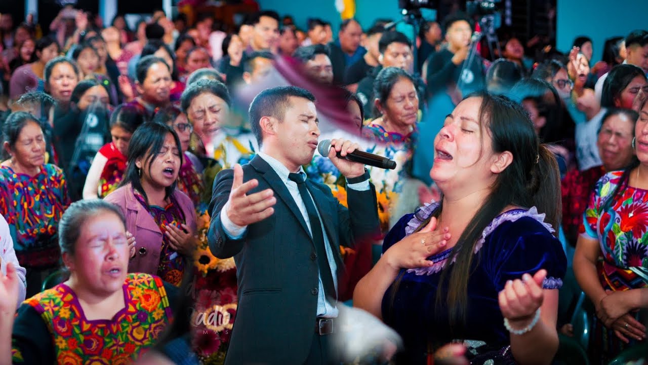 Maynor Morales Y El Ministerio Emanuel🙌🥺 NADIE PUEDEN Detener La Fuerte Presencia DeL ESPÍRITU SANTO