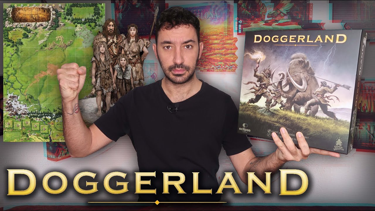 DOGGERLAND | cómo se juega 🦣