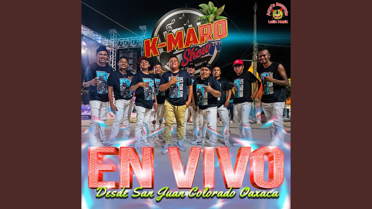 Ya LLego / La Negra Borracha / Mi Merequetengue (En Vivo)