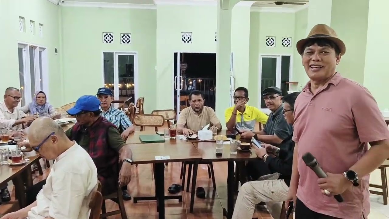 Pakeco temu kangen