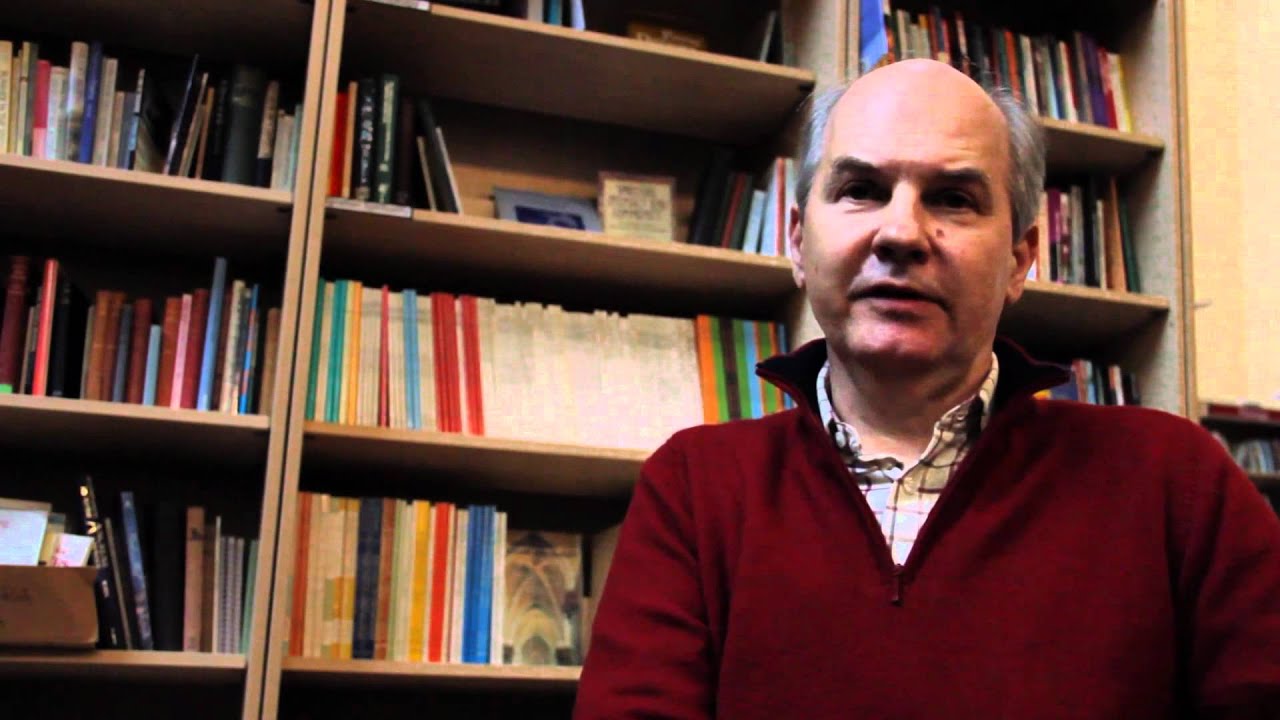 Talking about Jesus with a Sufi Mystic-- with Neil Douglas-Klotz