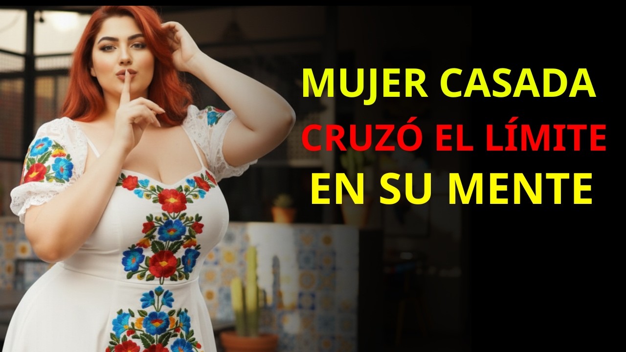 Cuando una mujer casada cruza el límite en su mente (y el hombre no lo ve a tiempo)