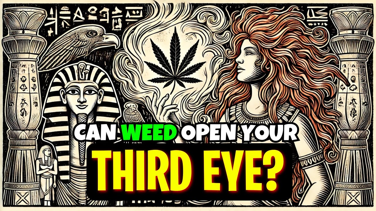 Marijuana & Spirituality: The Sacred Plant&rsquo;s (Weed) Role in Mystical Awakening