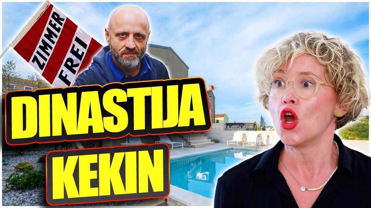 NA&Scaron;I I VA&Scaron;I - DINASTIJA KEKIN