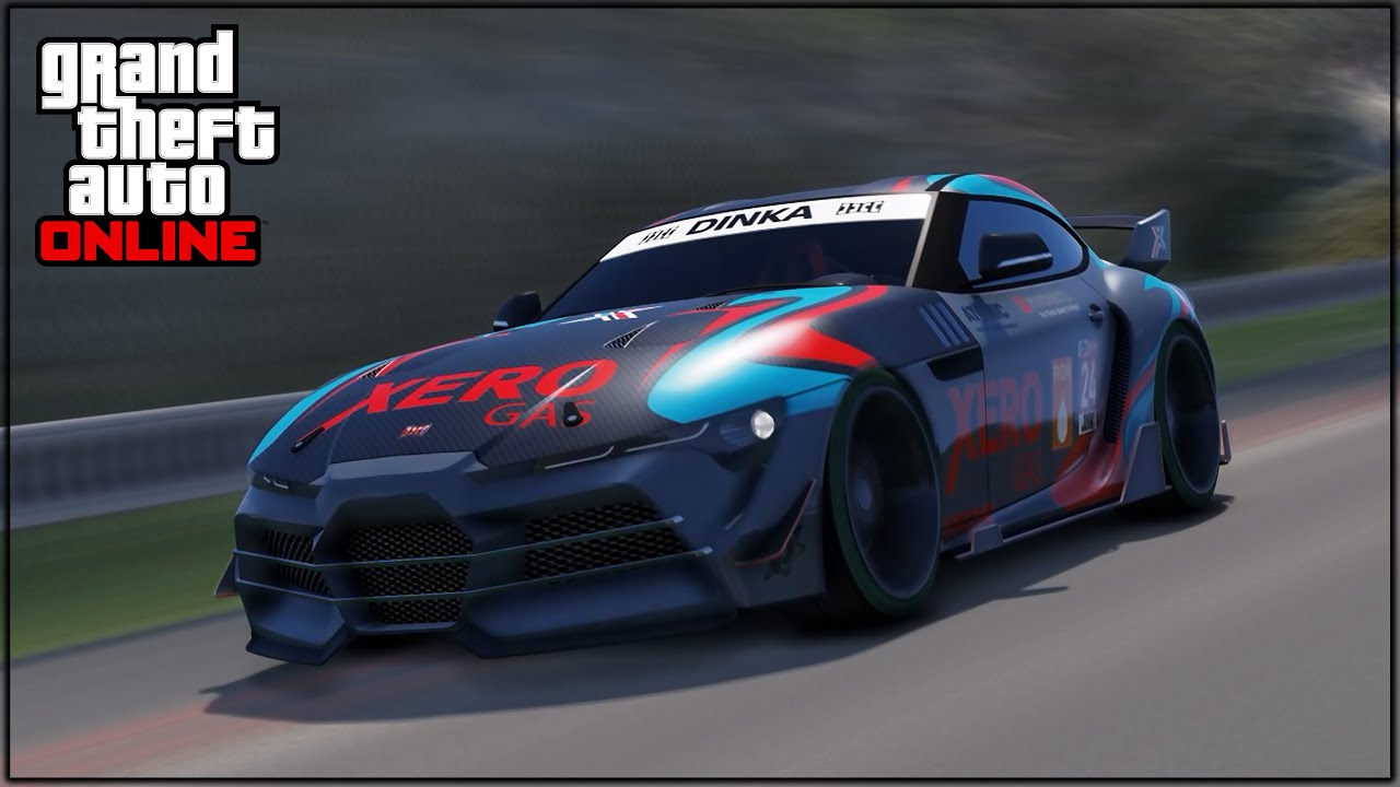 Top 5 Best Sports Cars to Race With in 2023 (GTA Online)