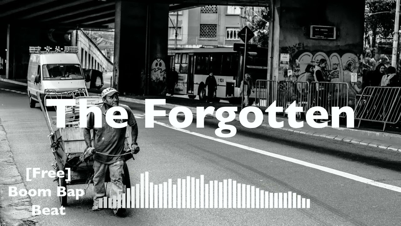 [Beat] Free Boom Bap Beat 'The Forgotten'