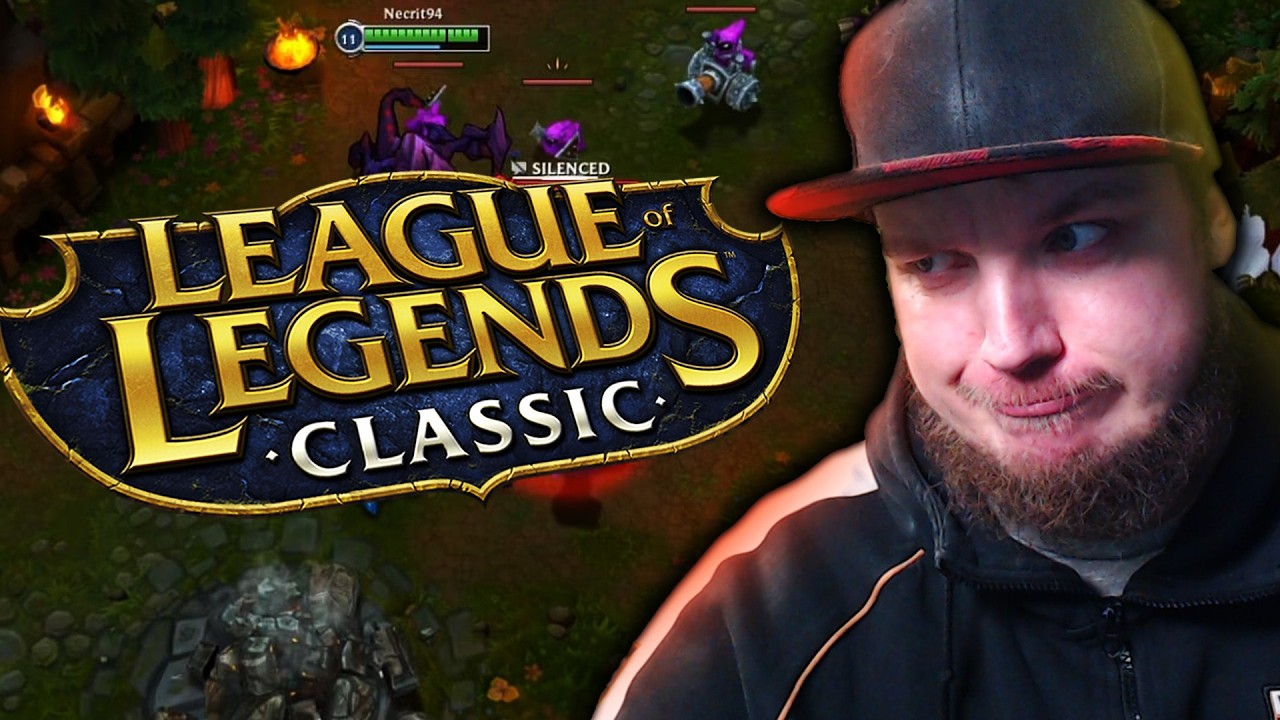 The League Classic Launch Experience!