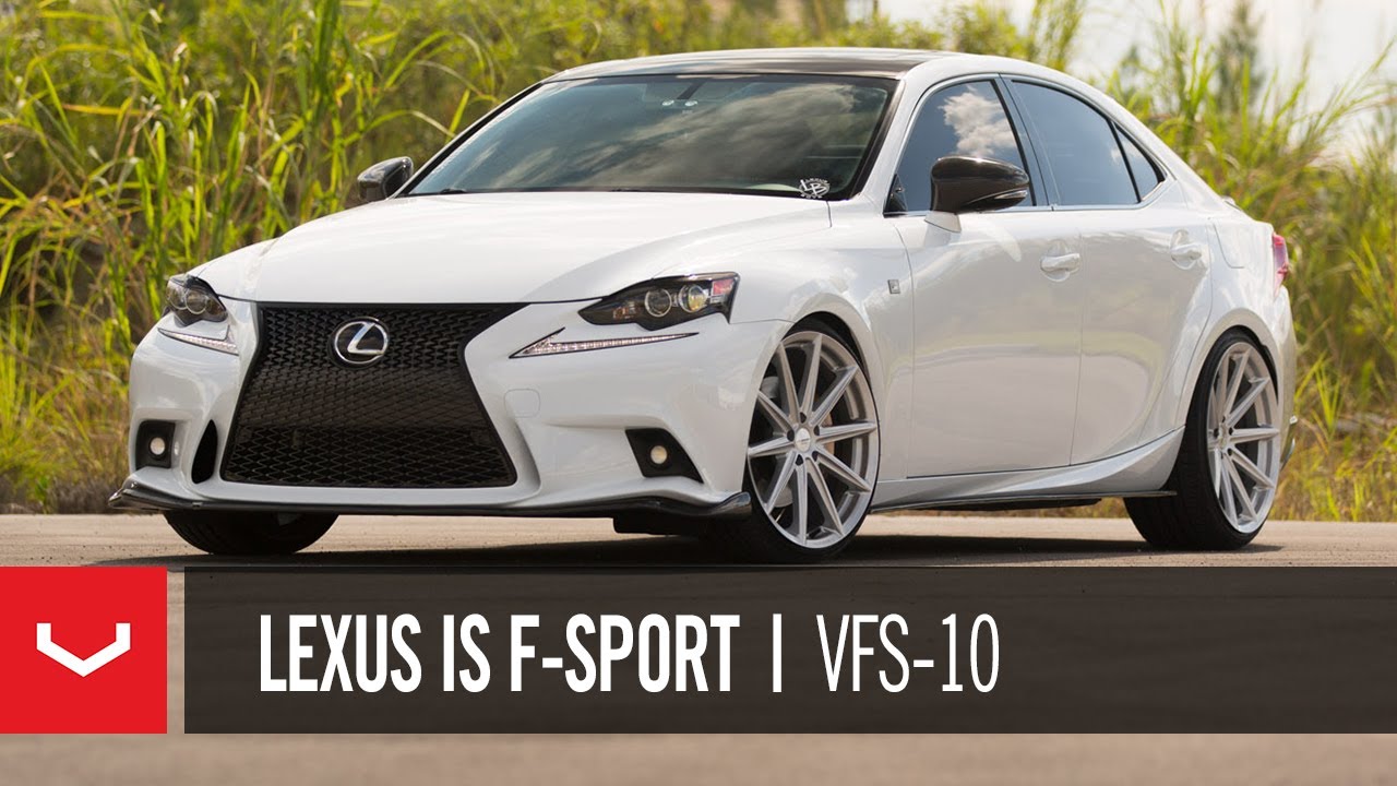 Lexus IS F-Sport | 