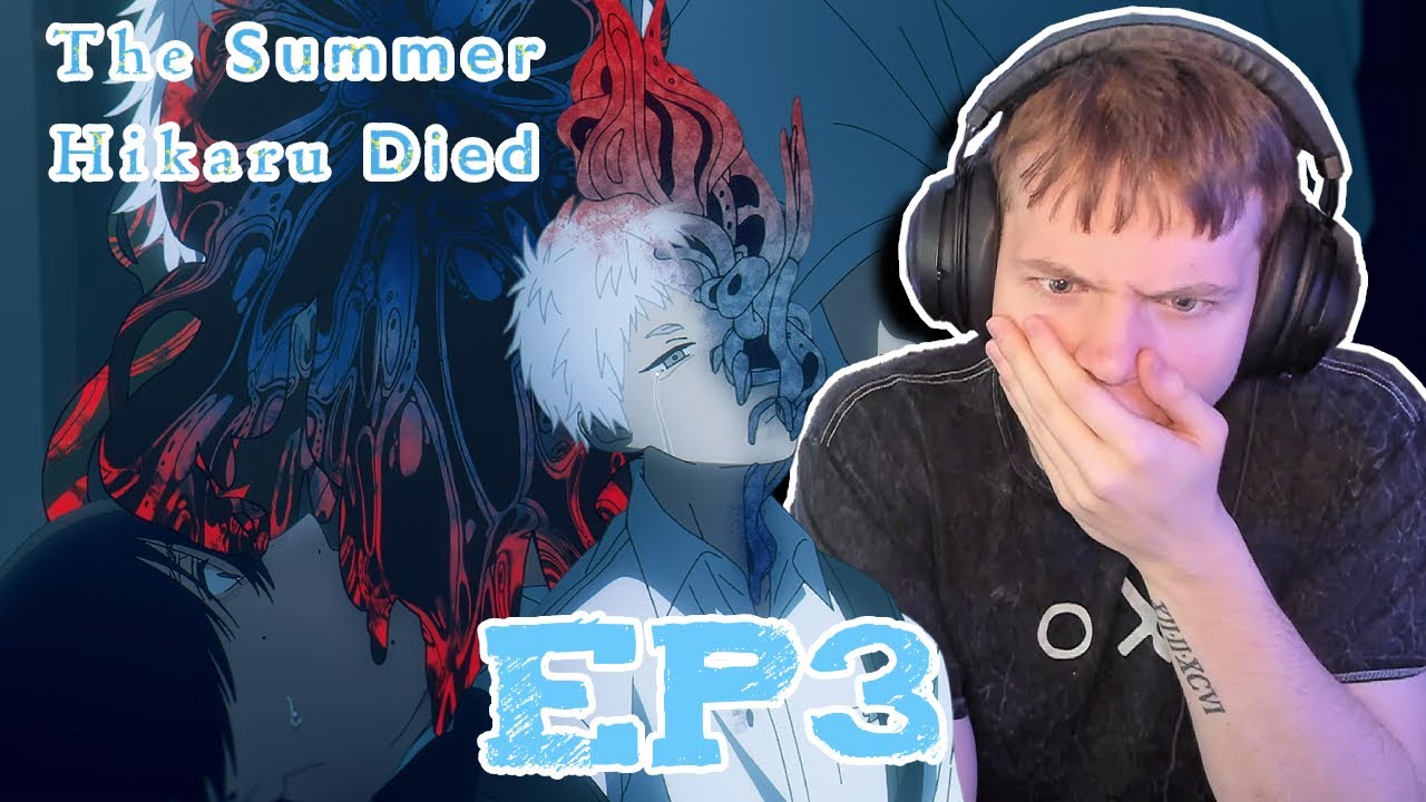 DENIAL. || The Summer Hikaru Died Episode 3 Reaction!!