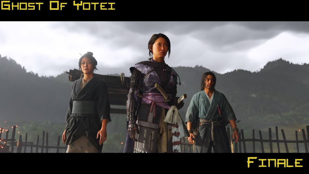 Ghost of Yotei[- Pt. 17 | Finale | The Saito Clan Falls!!!