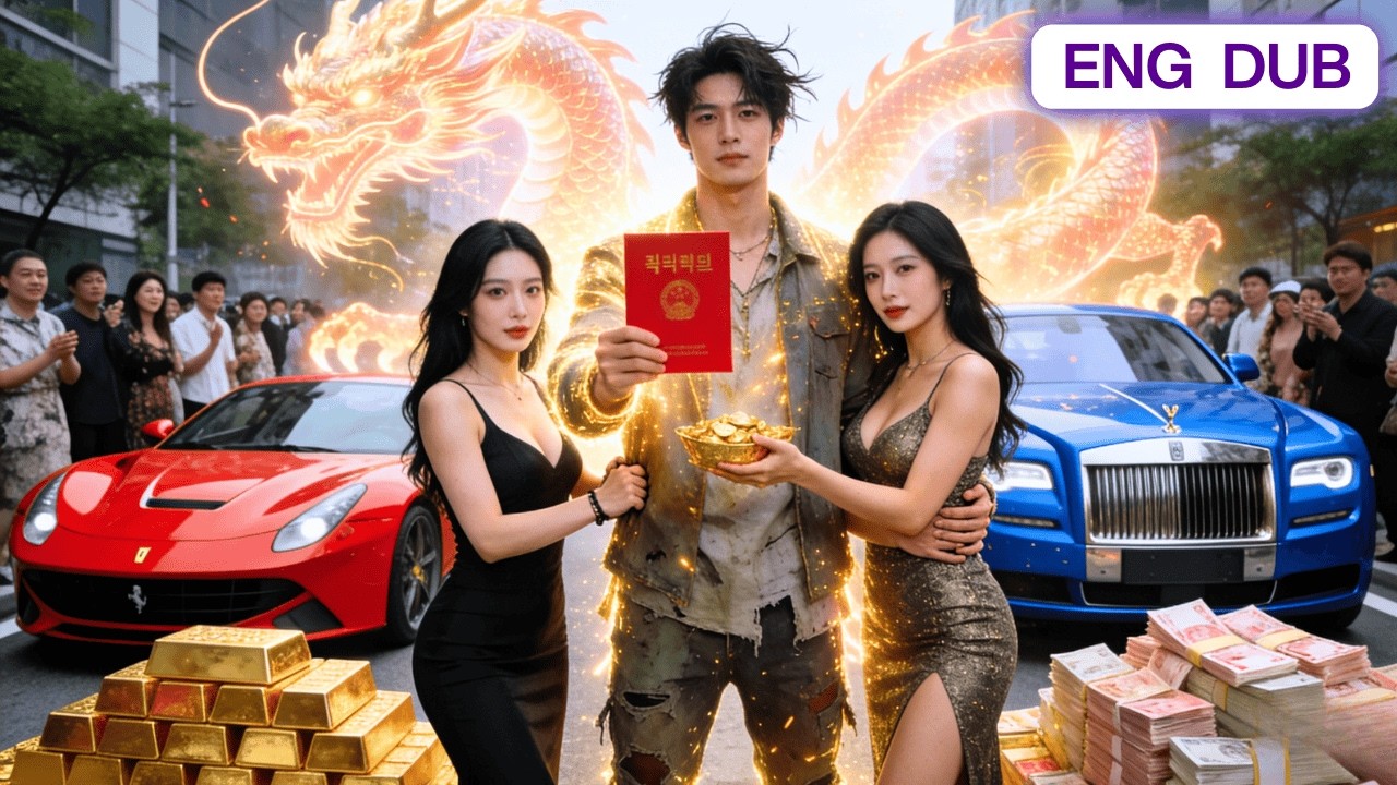 Live-in son-in-law, fought over by two goddesses, stuns crowd with marriage certificate!