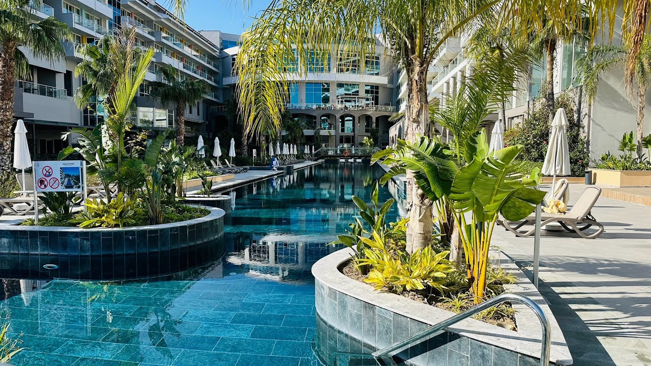 Akra Kemer Hotel Antalya T&uuml;rkiye