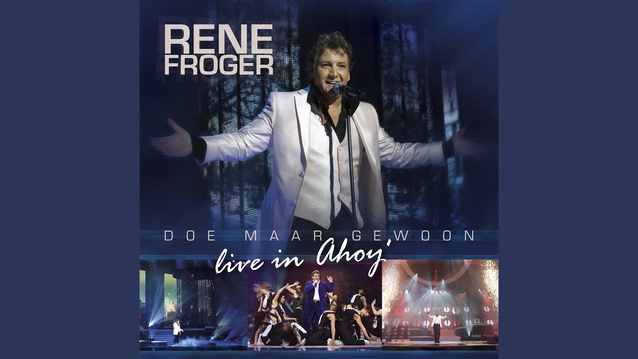 Are You Ready For Loving Me - Live In Ahoy