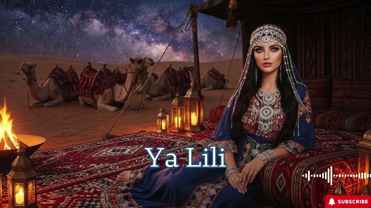 Ya Lili – ELSEN PRO Ultra Party Mix 💥 | Arabic x Balkan EDM Club Banger