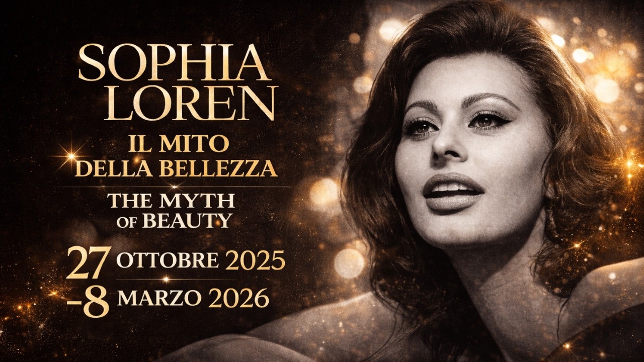 M.A.X. Museo Chiasso: Sophia Loren 