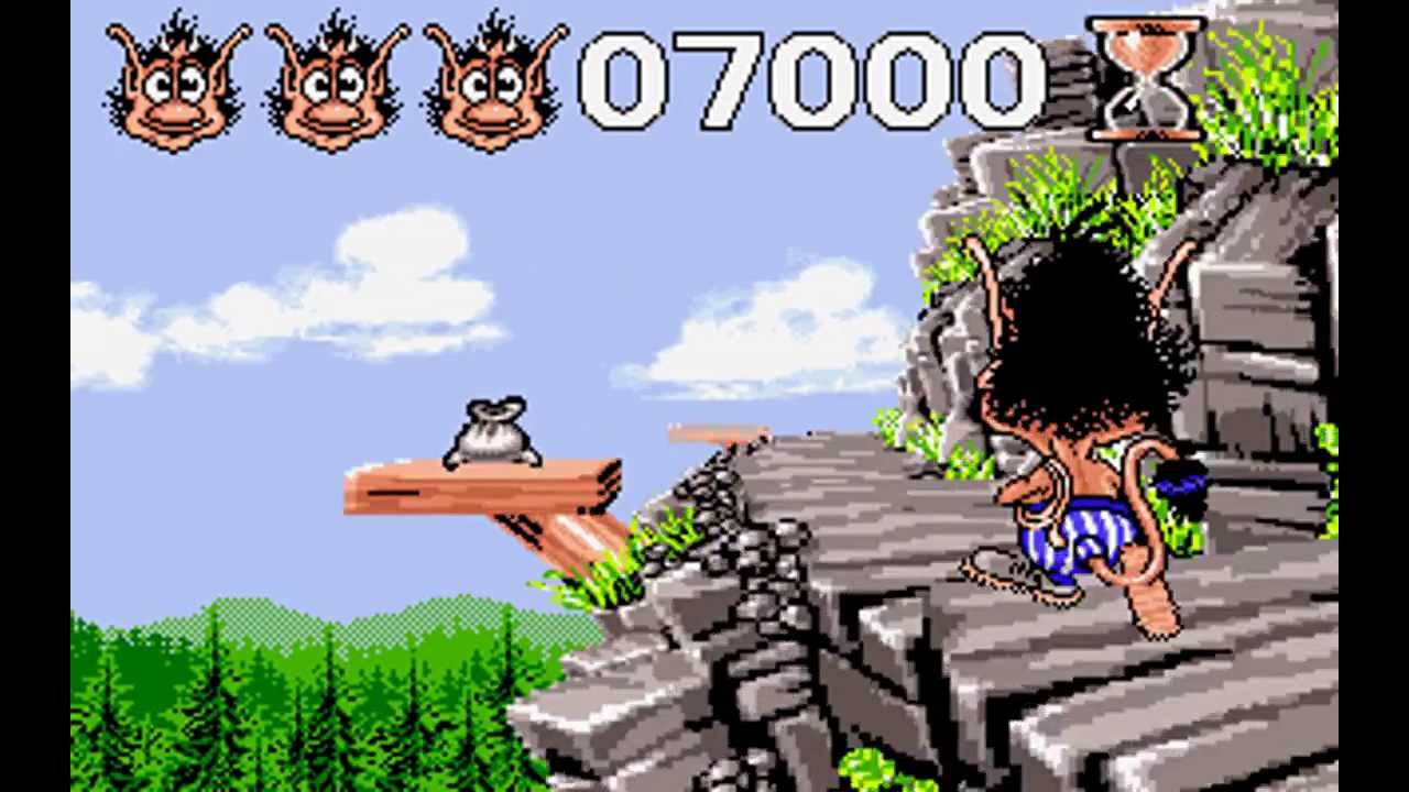 Hugo På nye Eventyr (1991) (SilverRock Productions) (MS-DOS) Computer Game