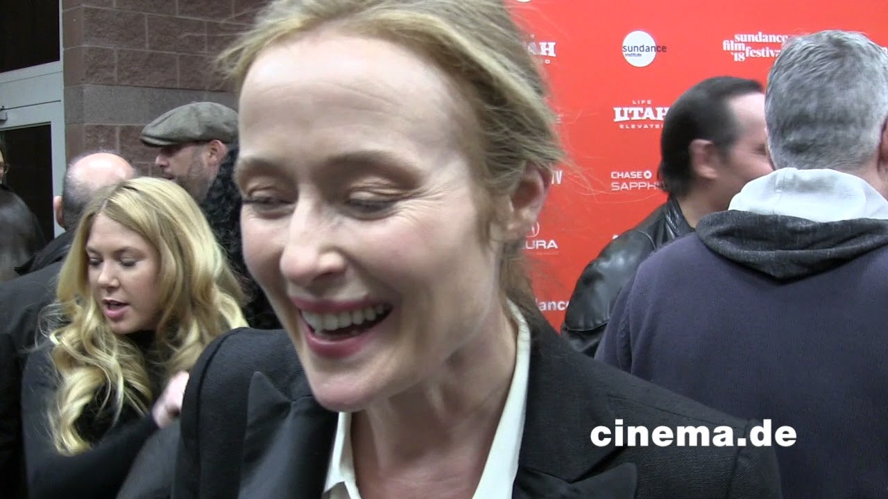 Monster // Jennifer Ehle // Interview // CINEMA-Redaktion