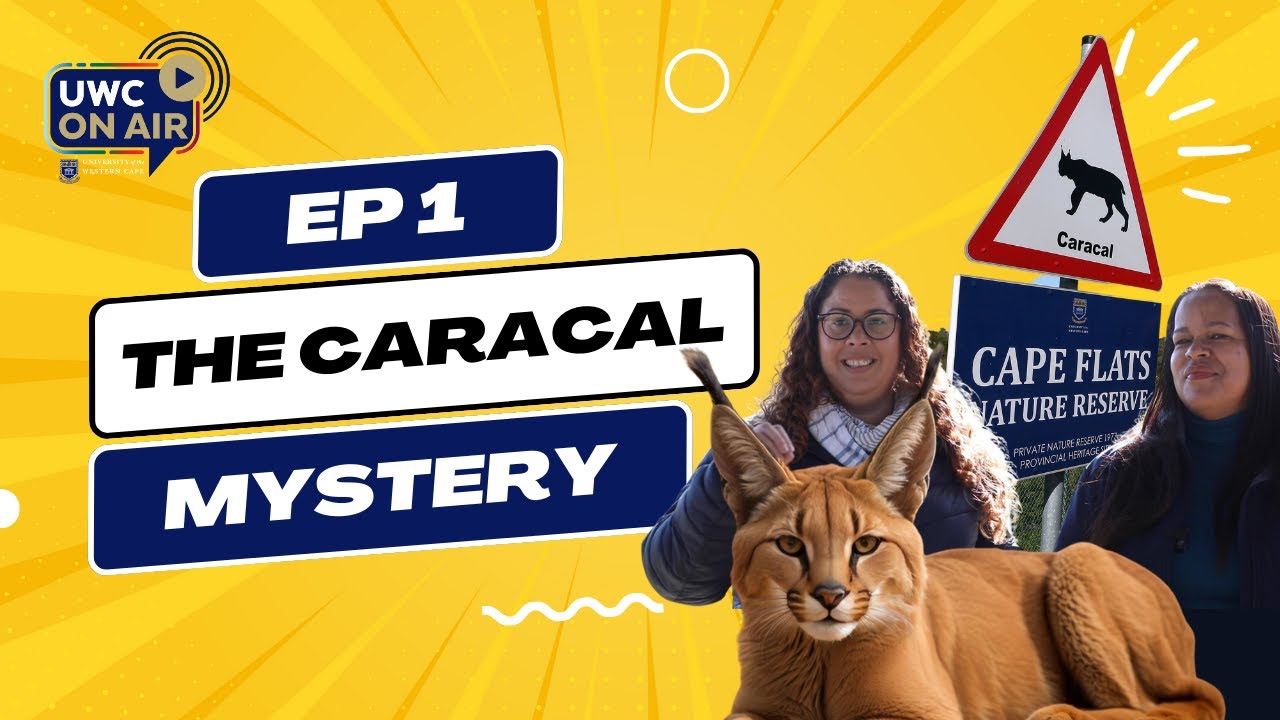 UWC on Air | EP 01 S2 | Campus Caracal Mystery