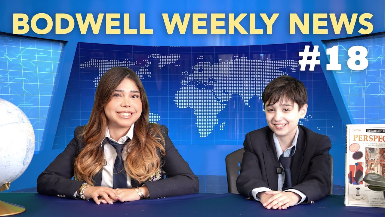 The Bodwell Weekly News #18