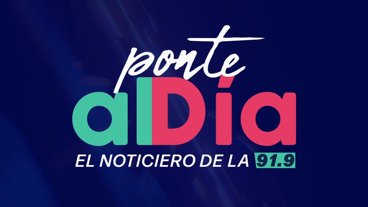 🎙 Ponte al día con la 91.9 FM
