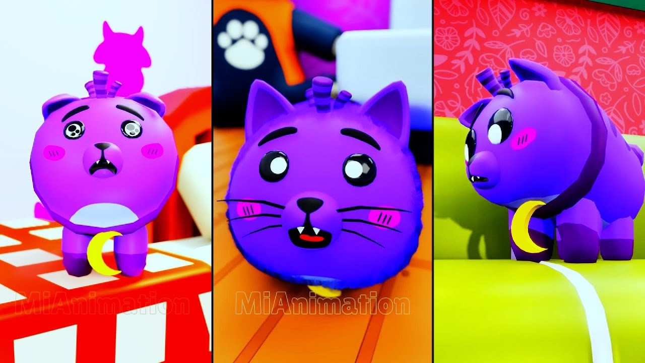 PK XD Meme | CatNap Vendetta 😅😼 Animation   #funny #memes #animation #shorts