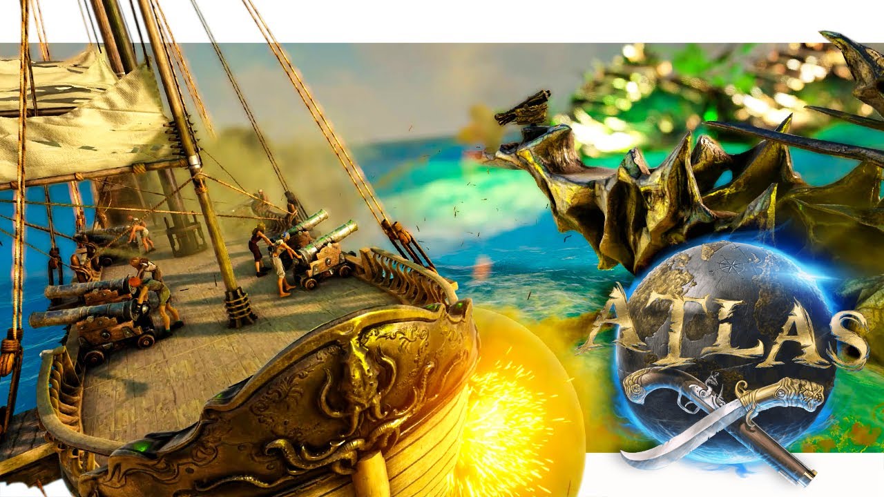 We Battled an Entire Fleet in Atlas... then it All Went Wrong