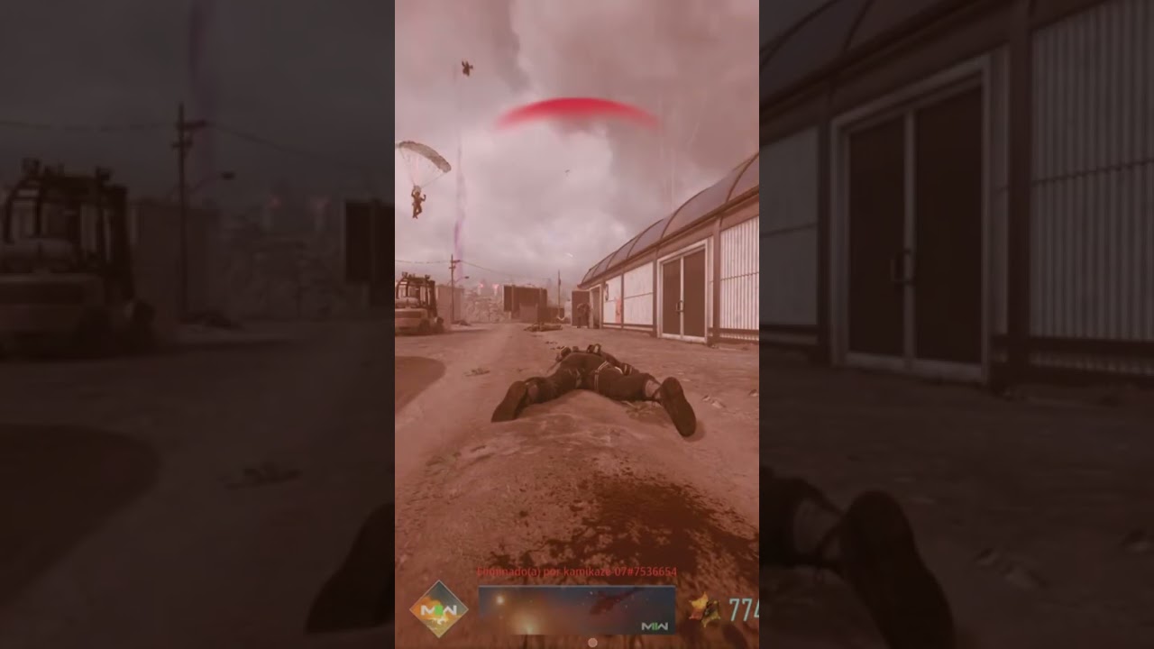 O que fala dessa puxada de mira ? #aovivo #warzone #cod #mw2 #remix #cronostimegt