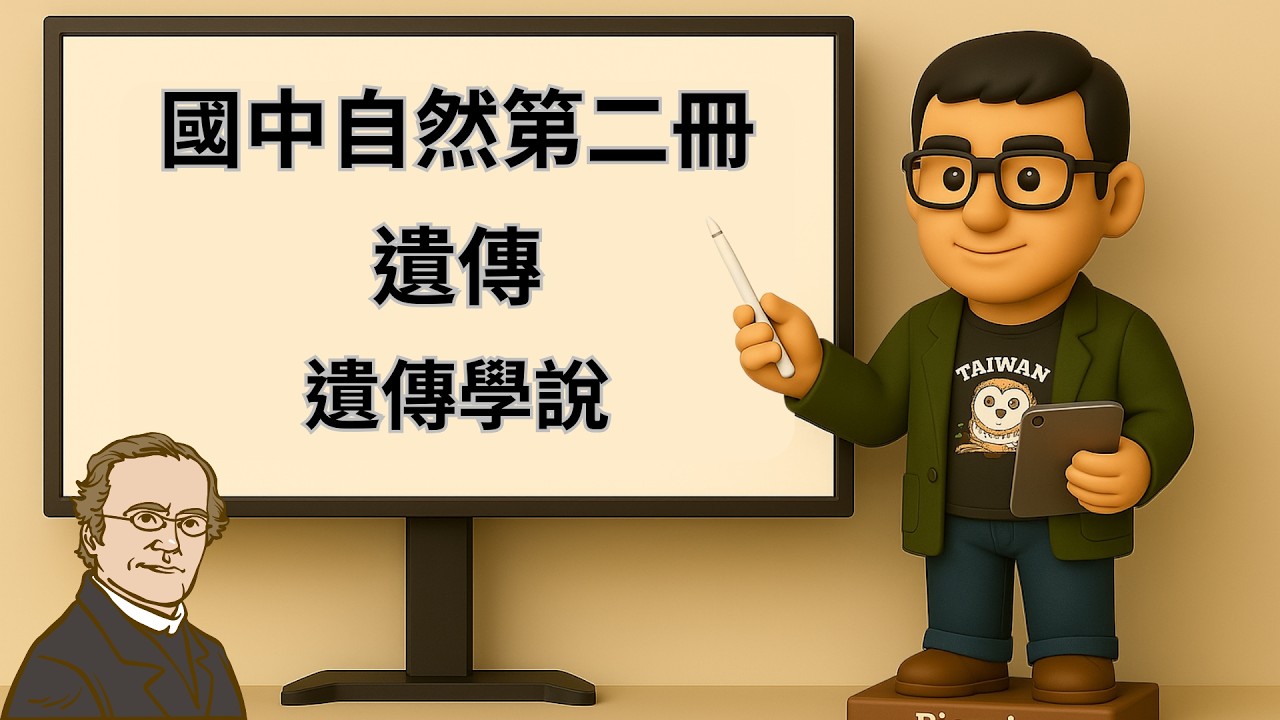 B2C2-1遺傳學說