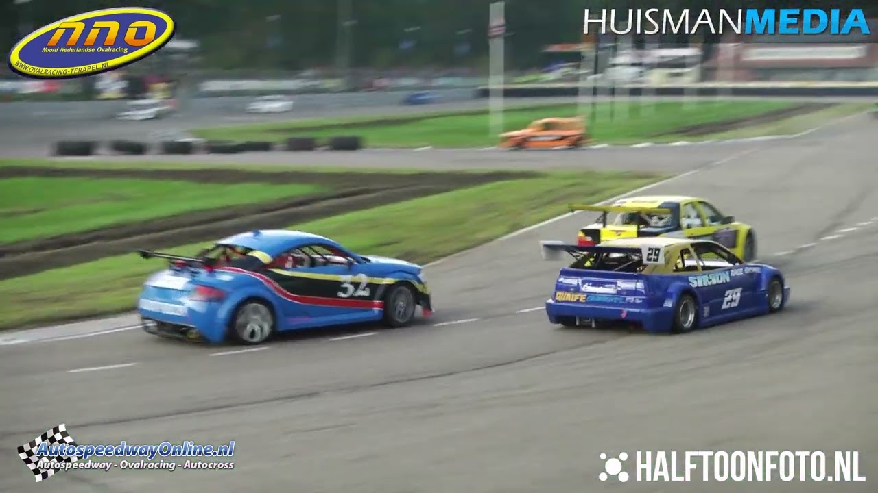 Superrods - Ovalracing Ter Apel - Speed Weekend - 2 & 3 september 2023