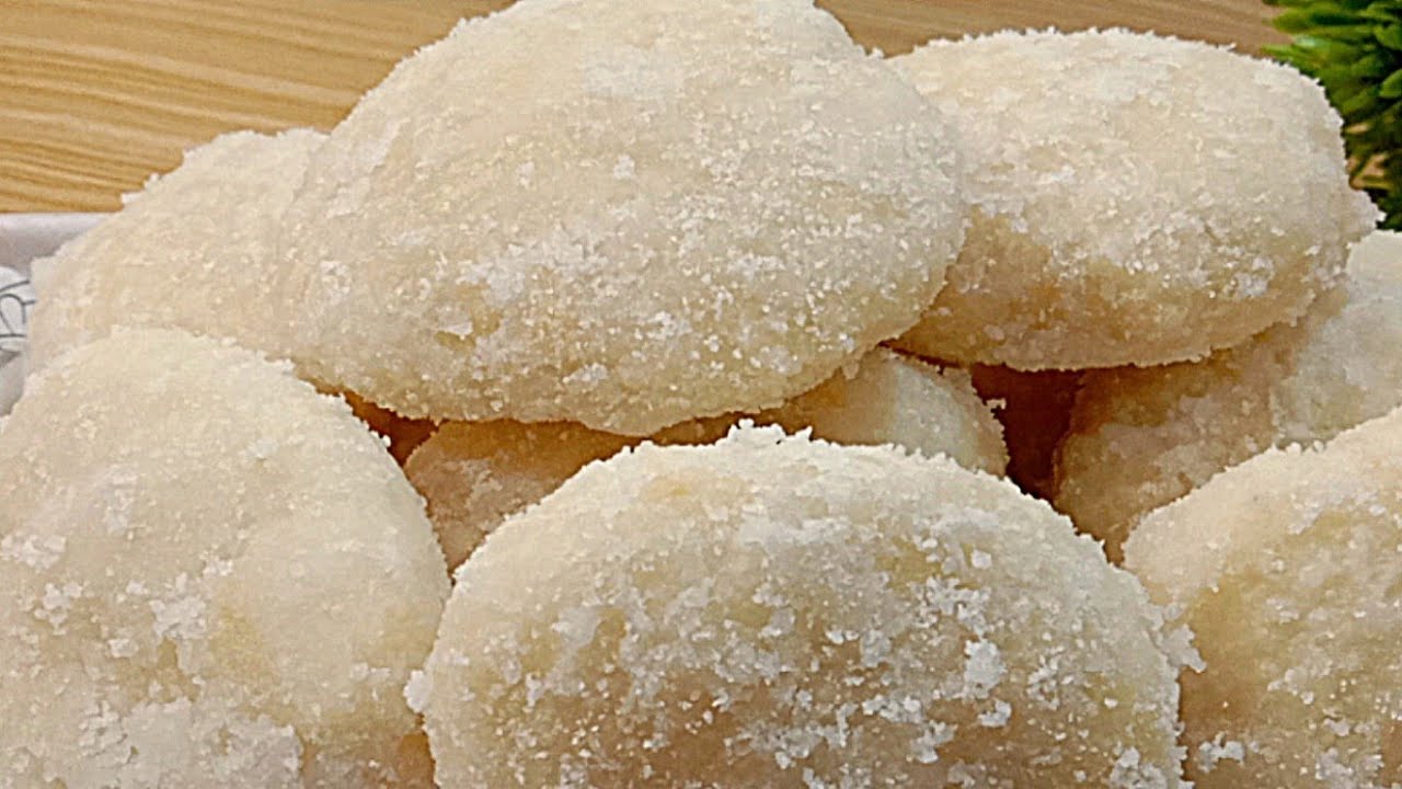 Resep Gemblong Ketan Gula Putih✨Getas Ketan Empuk, Enak