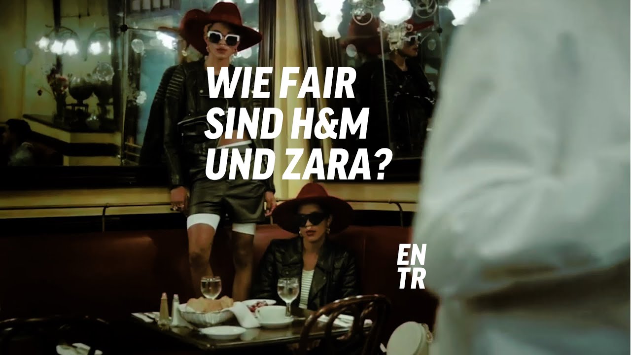 H&M und Zara: Nachhaltig oder Greenwashing?