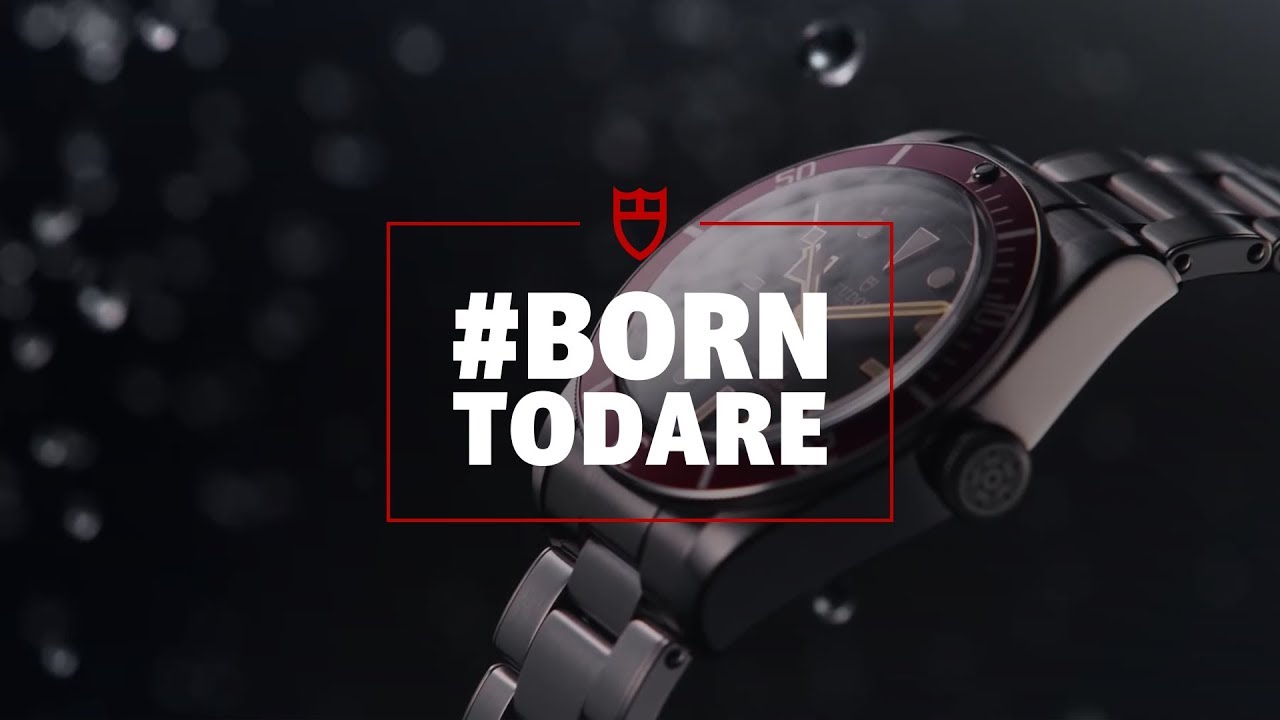 TUDOR Black Bay