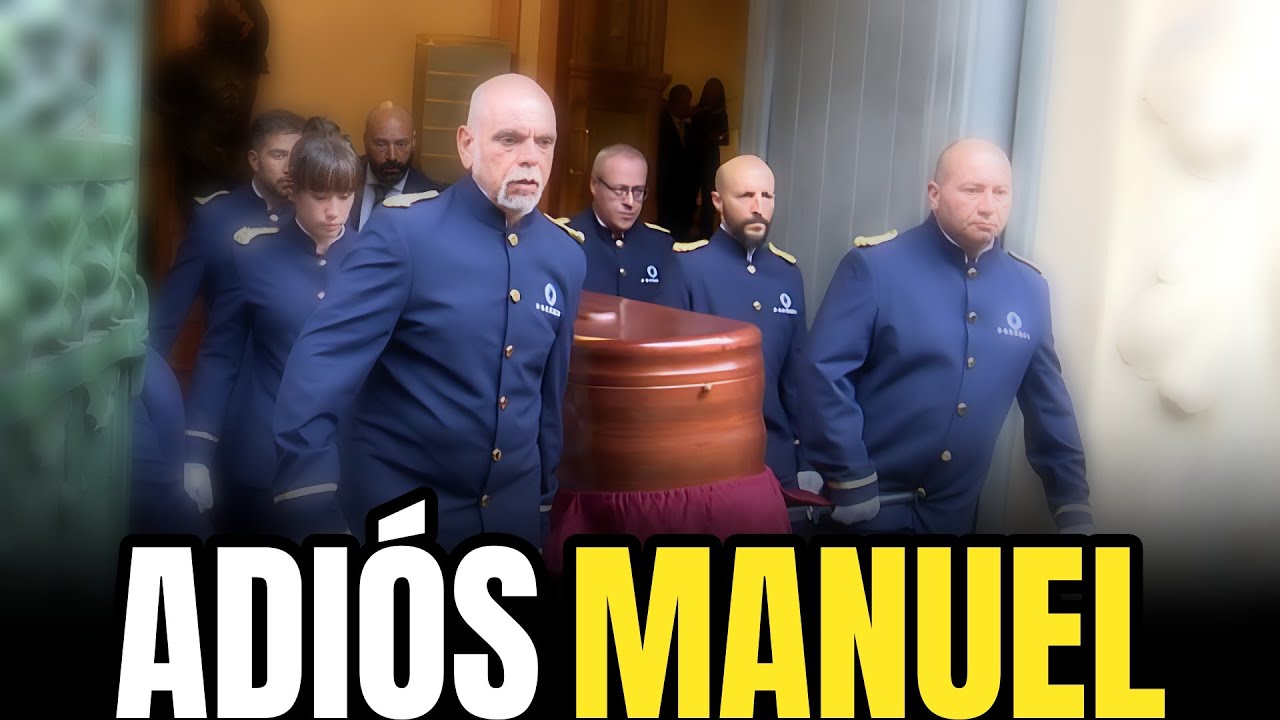 Despedida emotiva a Manuel de la Calva en el palacio de Longoria