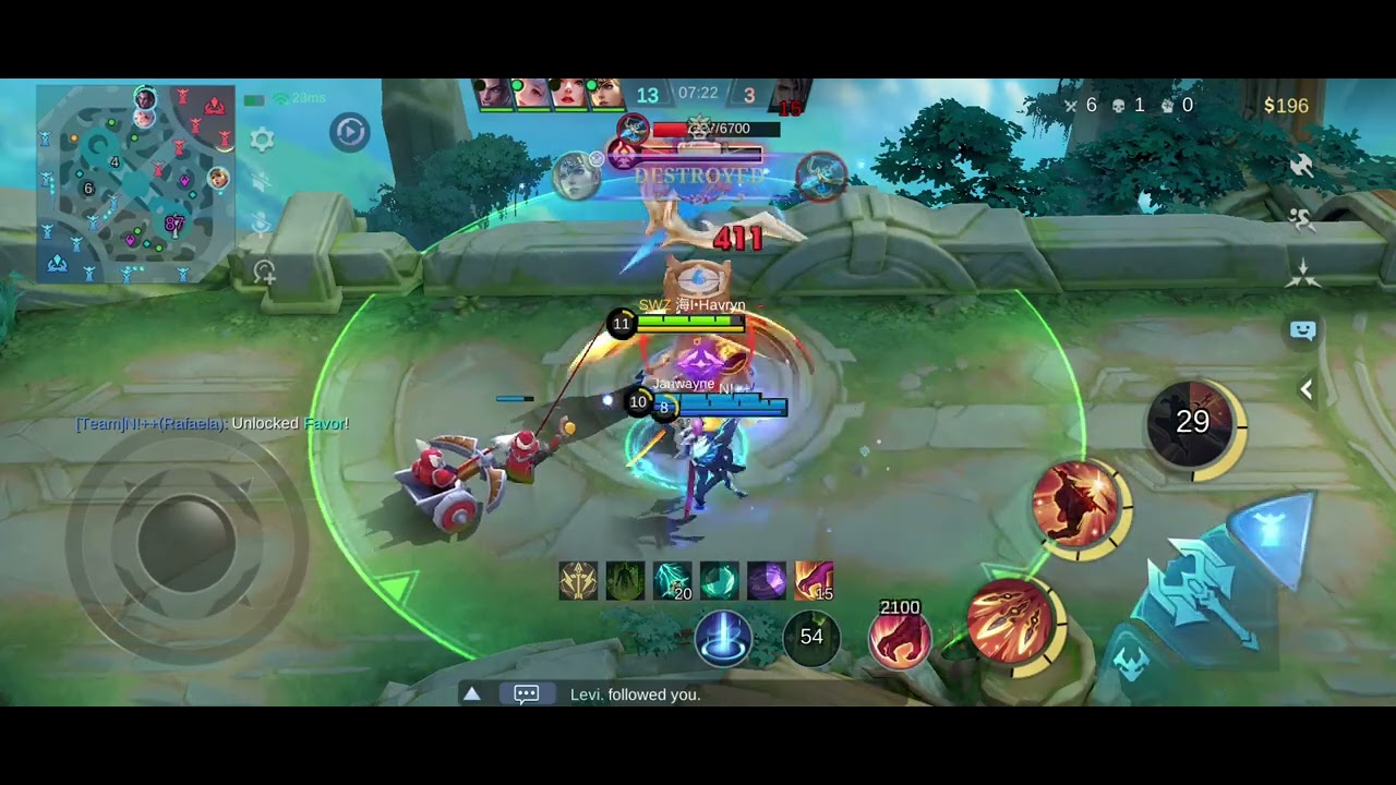 Road to Mythical Immortal! Hayabusa Gameplay - INSANE Outplays & Clutch Moments! 💥